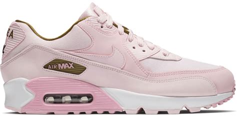 Roze Nike Sneakers voor Dames 